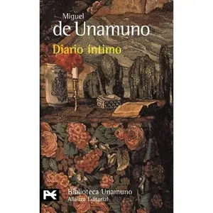 USED-Diario íntimo by Miguel De Unamuno (Paperback)