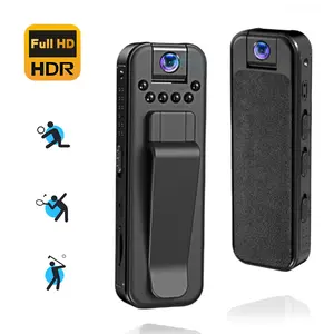 180° Rotating Action Pocket Camera,Hands-Free Portable Clip Design,USB Rechargeable,Wearable Body Camera,Sport DV Cycling/Hiking/Skiing,Video&Video Blog Camera,Handheld Camera Recorder,Streaming Camera,POV Camera,Men Gifts,Cool Gadgets