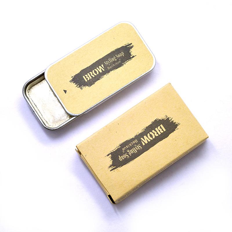 Brow Soap | Clear, Long-Lasting, Natural Feathered Eyebrow Styling Wax festival makeup music summer