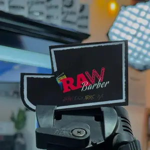 Lineup Pro Card - RAWbarber Enhancement Card Trade Card Box Collectible Sports Cards