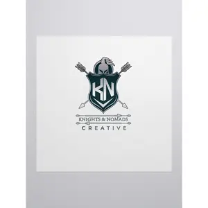 Nomadic Creative Kiss-Cut Stickers