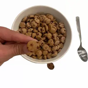 Realistic Cookie Cereal Pin 1 Inch Enamel Pin with Detailed Screen Print Design for Backpacks Jackets Unique Charming Accessory for Enthusiasts Unisex