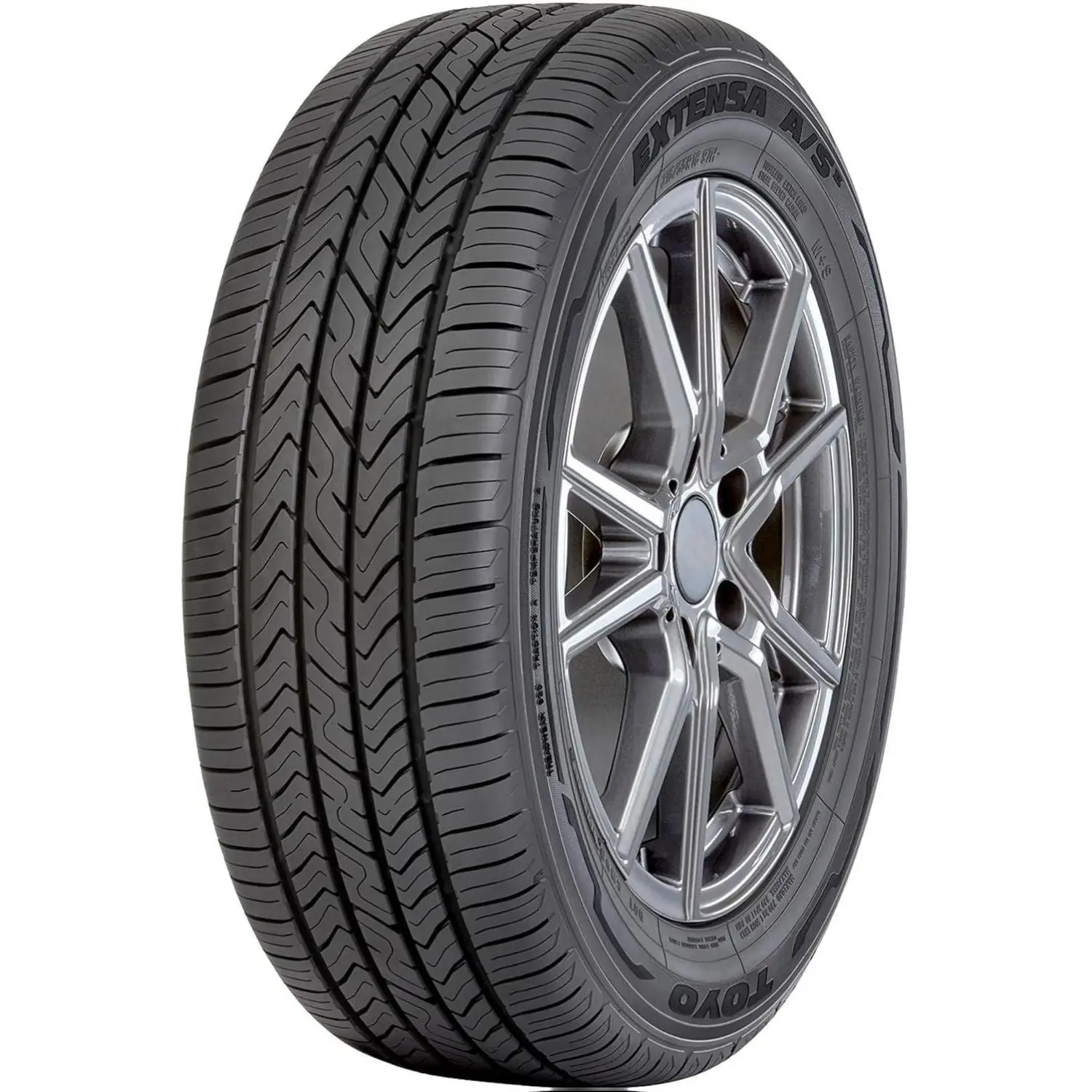 TOYO EXTENSA AS II - 235/40R19 96V XL BW