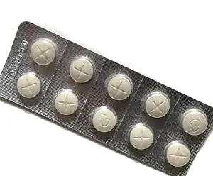 10 Tabletas de cuajo Marschall 50 para hacer queso rennet tablets sheese