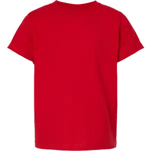 Youth Premium Tee ( True Red )