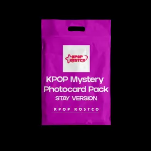 KPOP Mystery Photocard Pack STAY Version