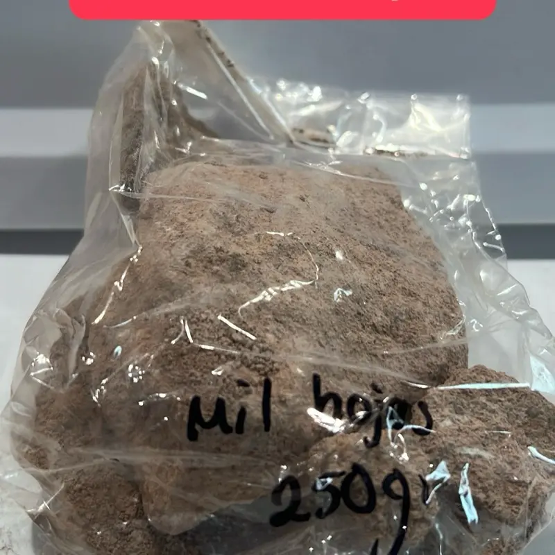 Clay/arcilla Mil Hojas 250 grams Made in México High-Quality Clay