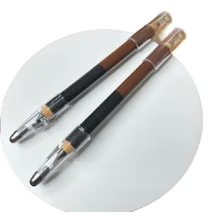 Eyeliner Black and Brown Color with Ingredients like Ingredicinus Communis Oil & Microcrystalline Wax for Precise Application