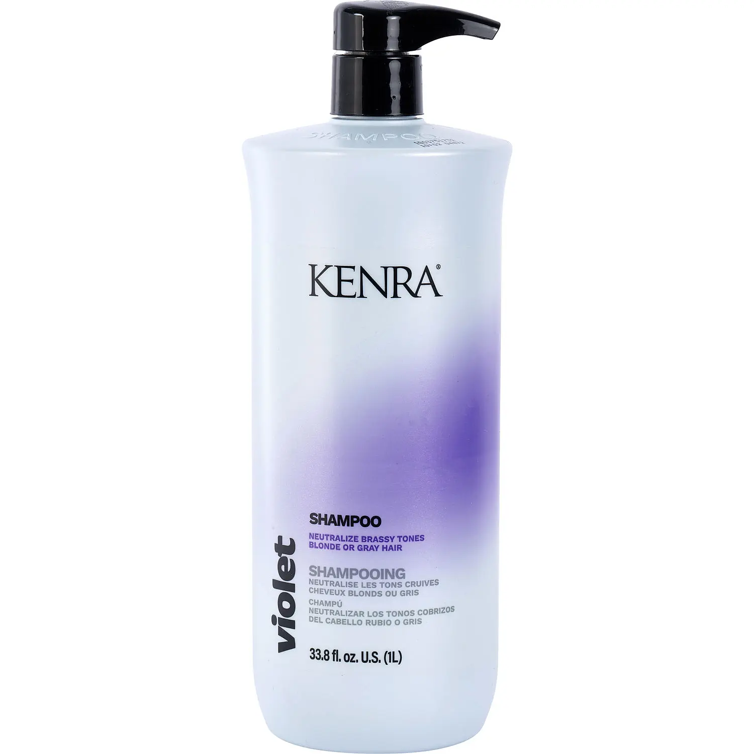 Kenra By Kenra Violet Shampoo For Unisex Kenra By Kenra Violet Shampoo For Unisex
