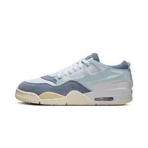 Air Jordan 4 RM "Diffused Blue Ashen Slate" FQ7939 101