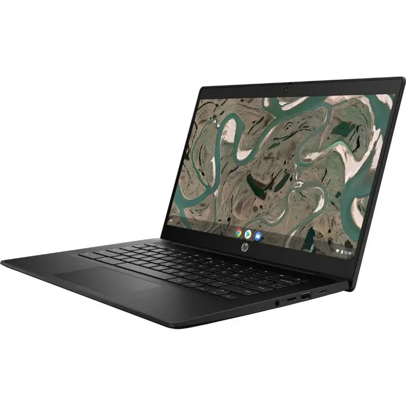 Refurbished HP Chromebook 14 G7 Celeron N4050 1.1Ghz Acceptable Condition with 1 Year Warranty