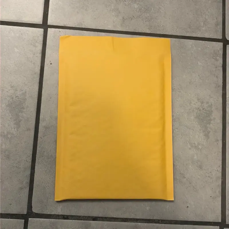 Bubble mailer