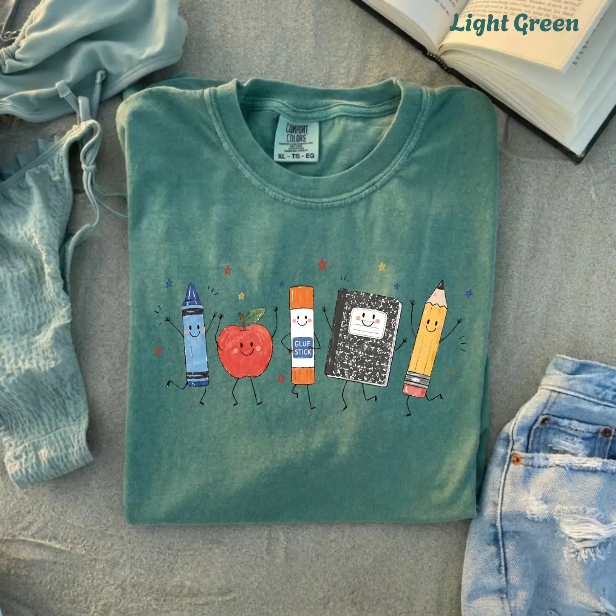 Light Green
