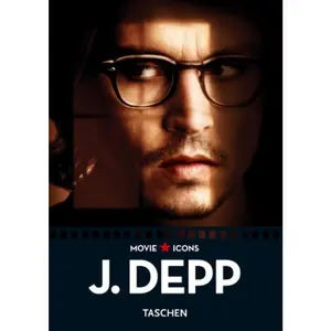 USED-Johnny Depp (Movie Icons) by F. X. Feeney (Paperback)