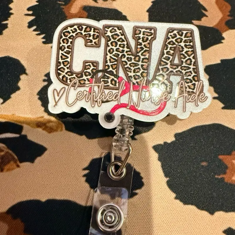 “CNA” Badge Reel