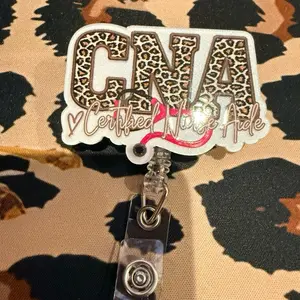 “CNA” Badge Reel