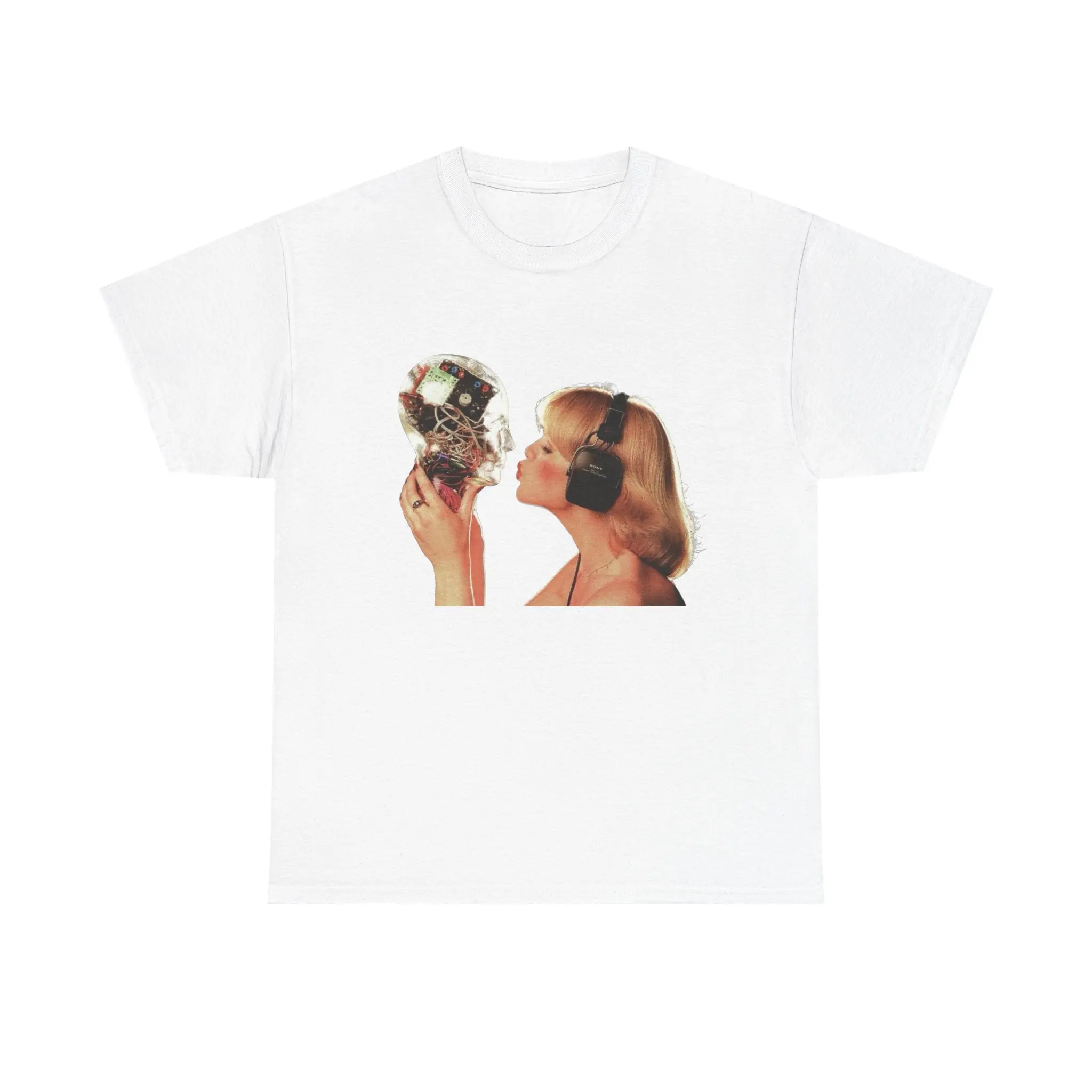 Future Relationships Tee |   Retro Vintage Music Graphic Unisex T-Shirt