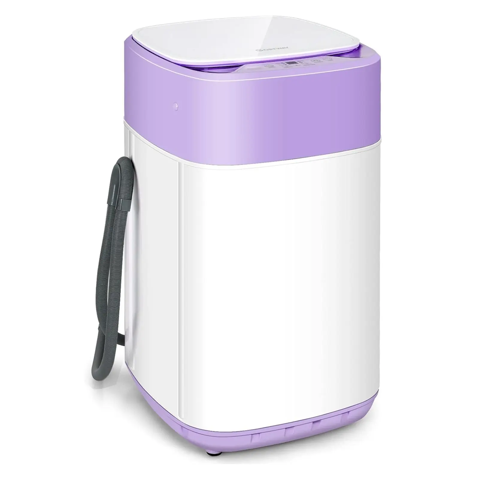 style 1 -Purple- 8Lbs Capacity & 6 water levels