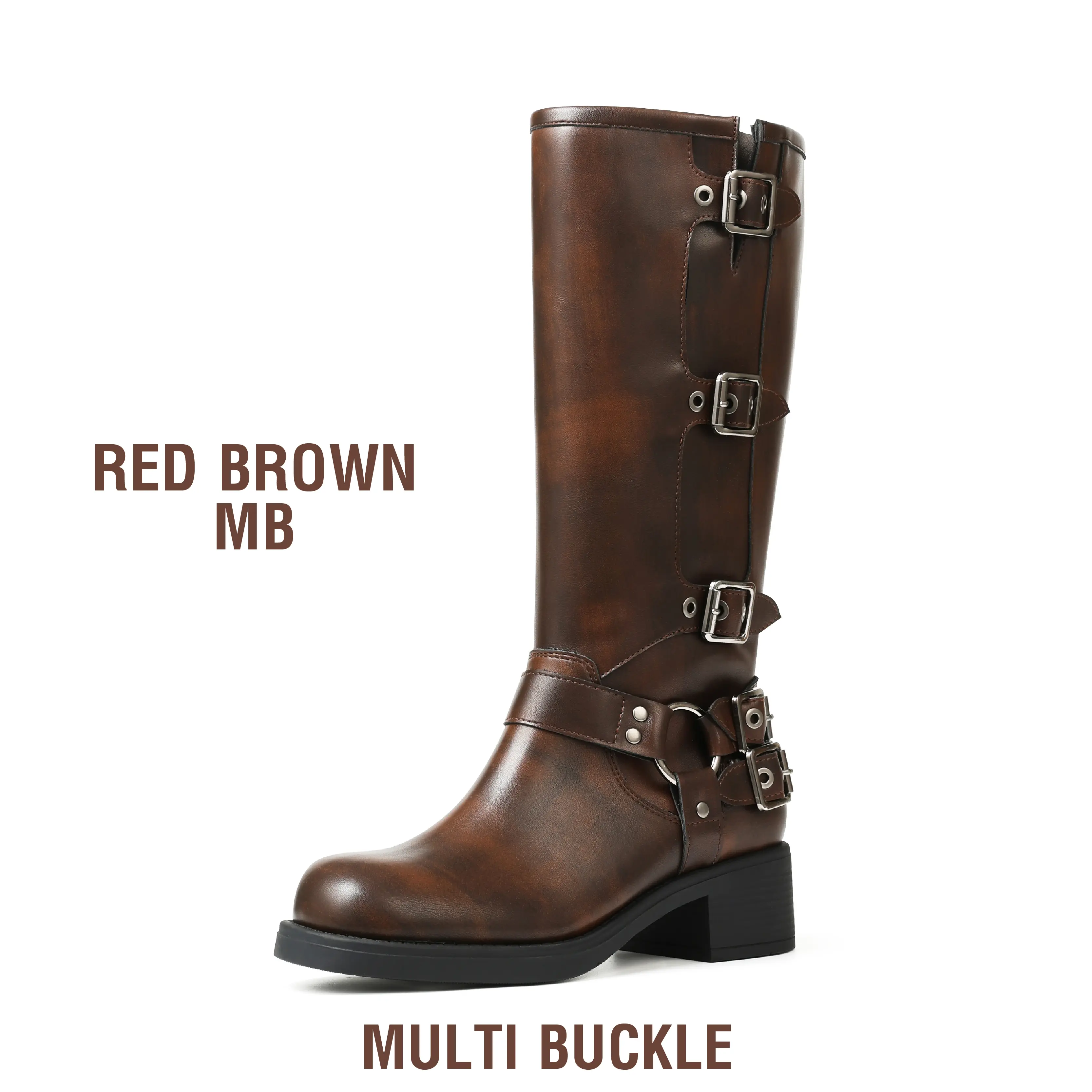 RedBrown MB