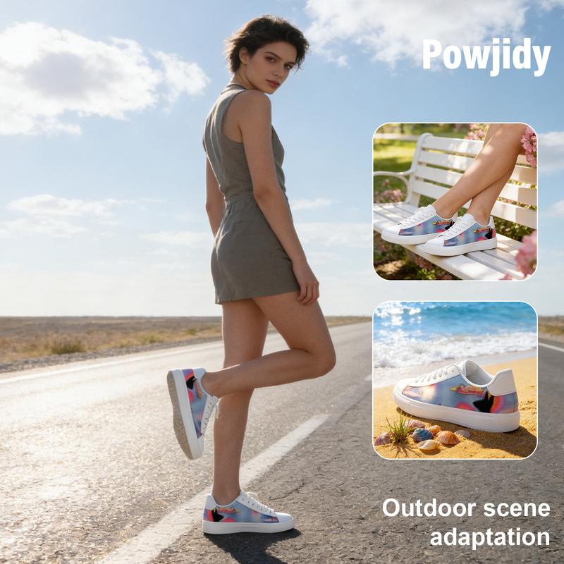 【Powjidy】Lucky Casual sports shoes, lightweight, shock absorbing, durable, with soft cushioning soles—perfect for all seasons. A birthday gift for couples.