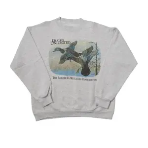 Vintage 90’s Duck Unlimited Sweatshirt Tshirt, Hoodie and Sweatshirt