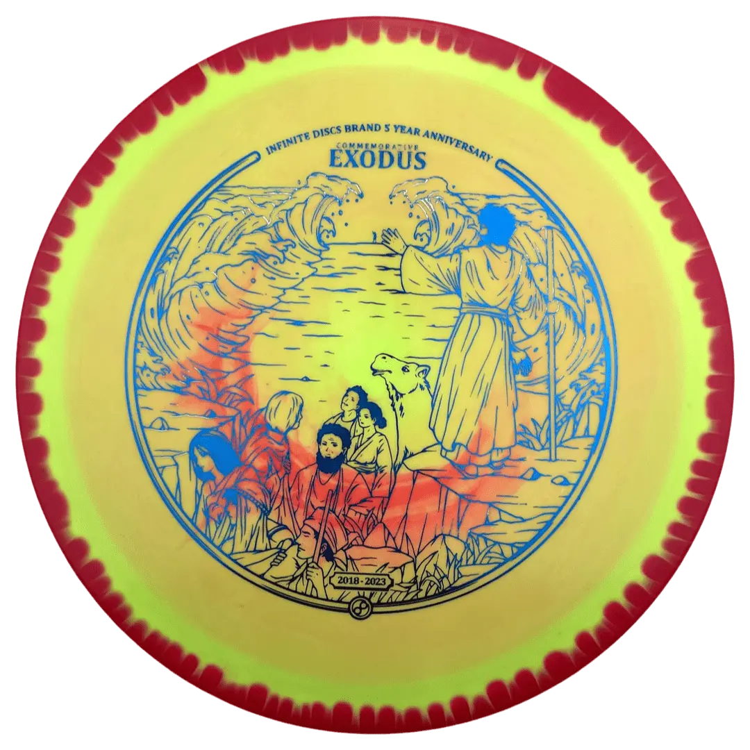 Infinite Discs Exodus - Control Driver Disc