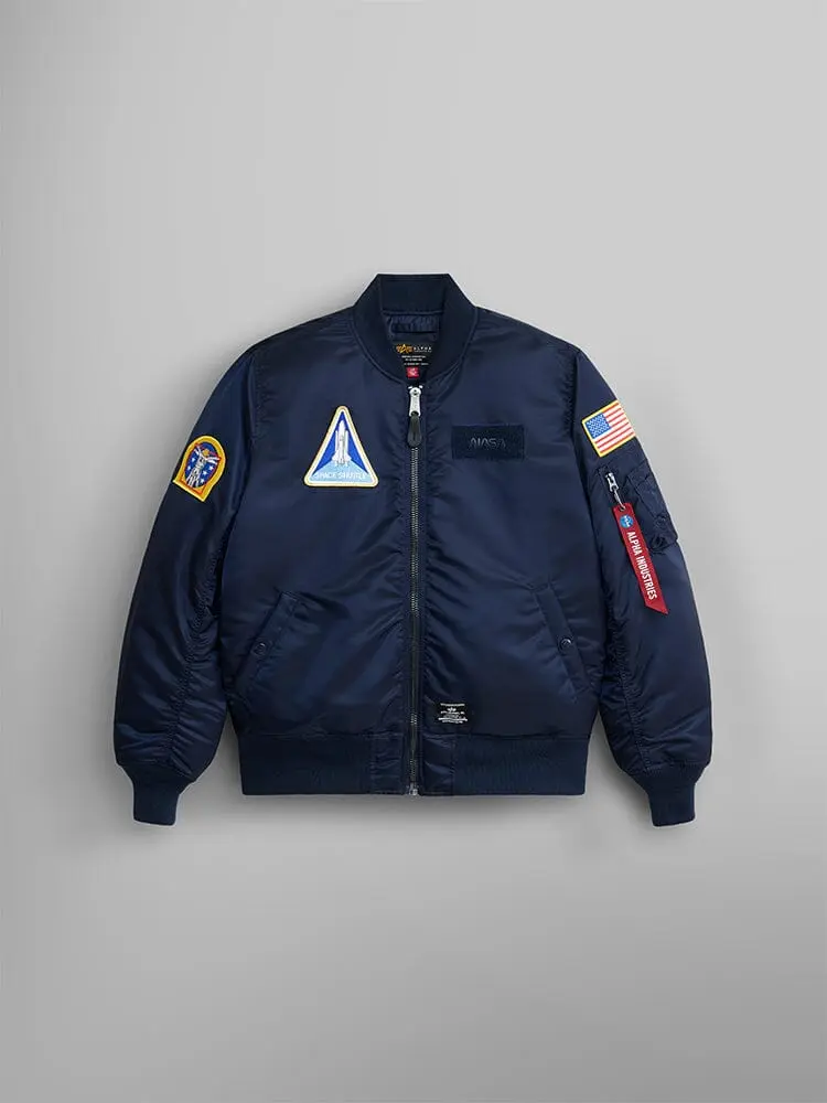 NASA MA-1 BOMBER JACKET GEN II NASA MA-1 BOMBER JACKET GEN II
