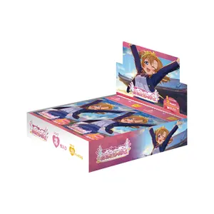 Love Live Series Official Card Game Japanese Premium Booster Box CARDS LIVE OPENING