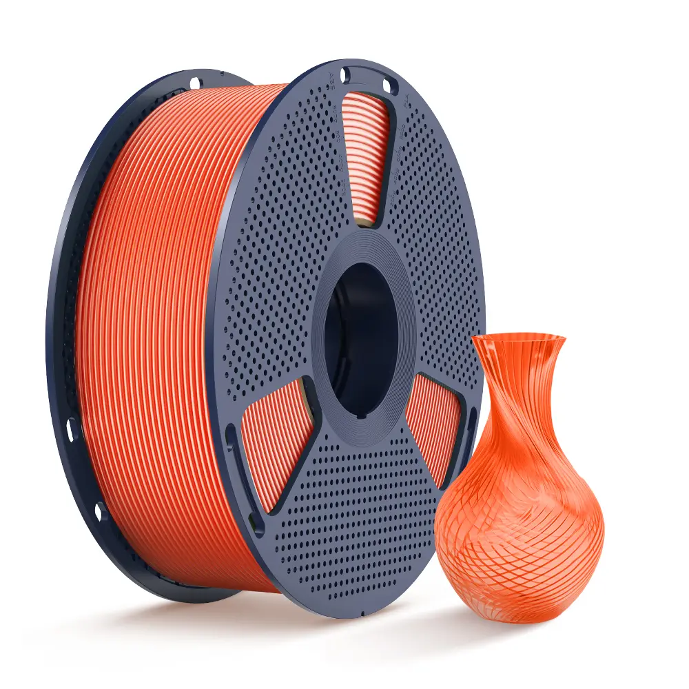 PLA Transparent Orange