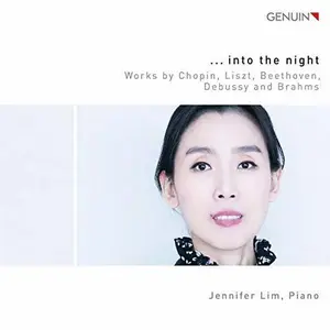 Beethoven / Lim - Into the Night  [COMPACT DISC - CD]