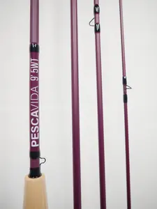Pescavida Base Camp 9' 5wt Fly Fishing Rod