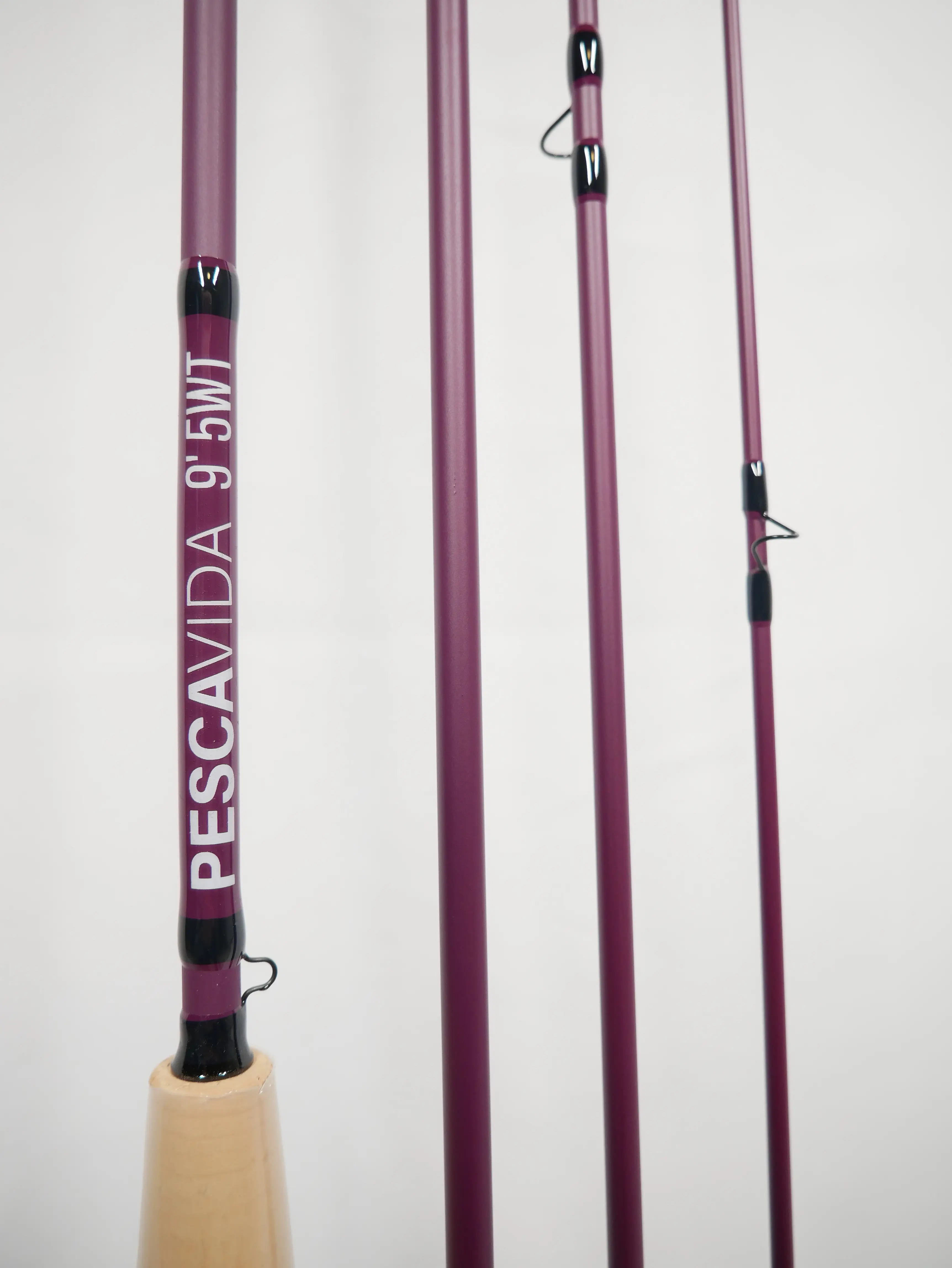 Pescavida Base Camp 9' 5wt Fly Fishing Rod