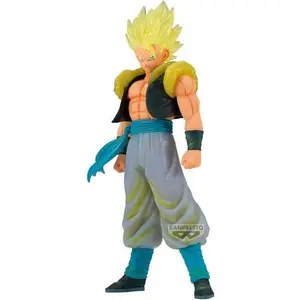 Banpresto - Dragon Ball - Super Clearise - Gogeta Statue  [COLLECTIBLES] Vinyl figurine/statue
