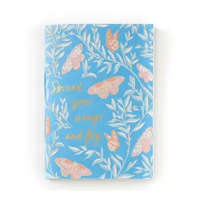 Matr Boomie Sundara Butterfly 5x7 Journal