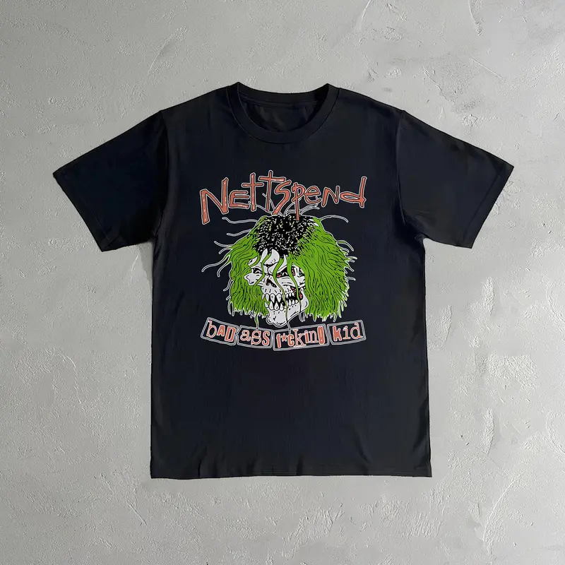 nettspend merch hoodie - TikTok Shop