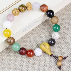 New Trending Bodhi Beads of 10 mm size Bracelets for holding; playing and meditation; Decorations Accessories