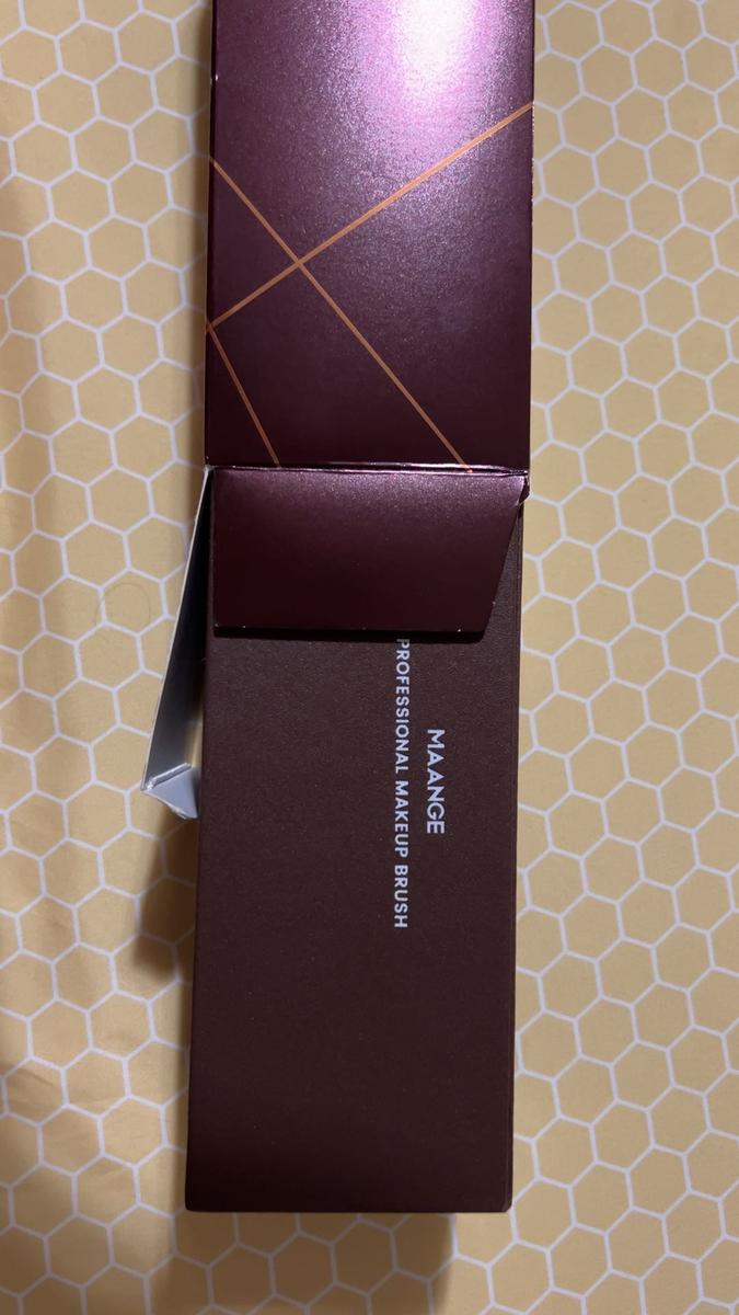 Item: Coffee Brown, 20pcs + storage box