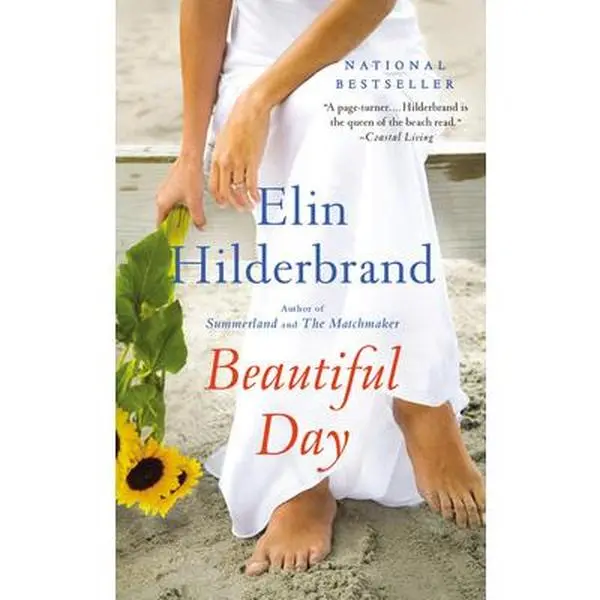 USED Book - Beautiful Day by Hilderbrand, Elin (Mass Market Paperback) - english