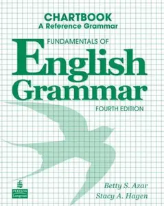 USED-Fundamentals of English Grammar Chartbook by Betty S. Azar (Paperback)