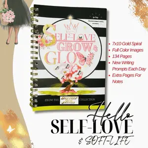 Women’s Self-Care Self-Love & Affirmation Journal