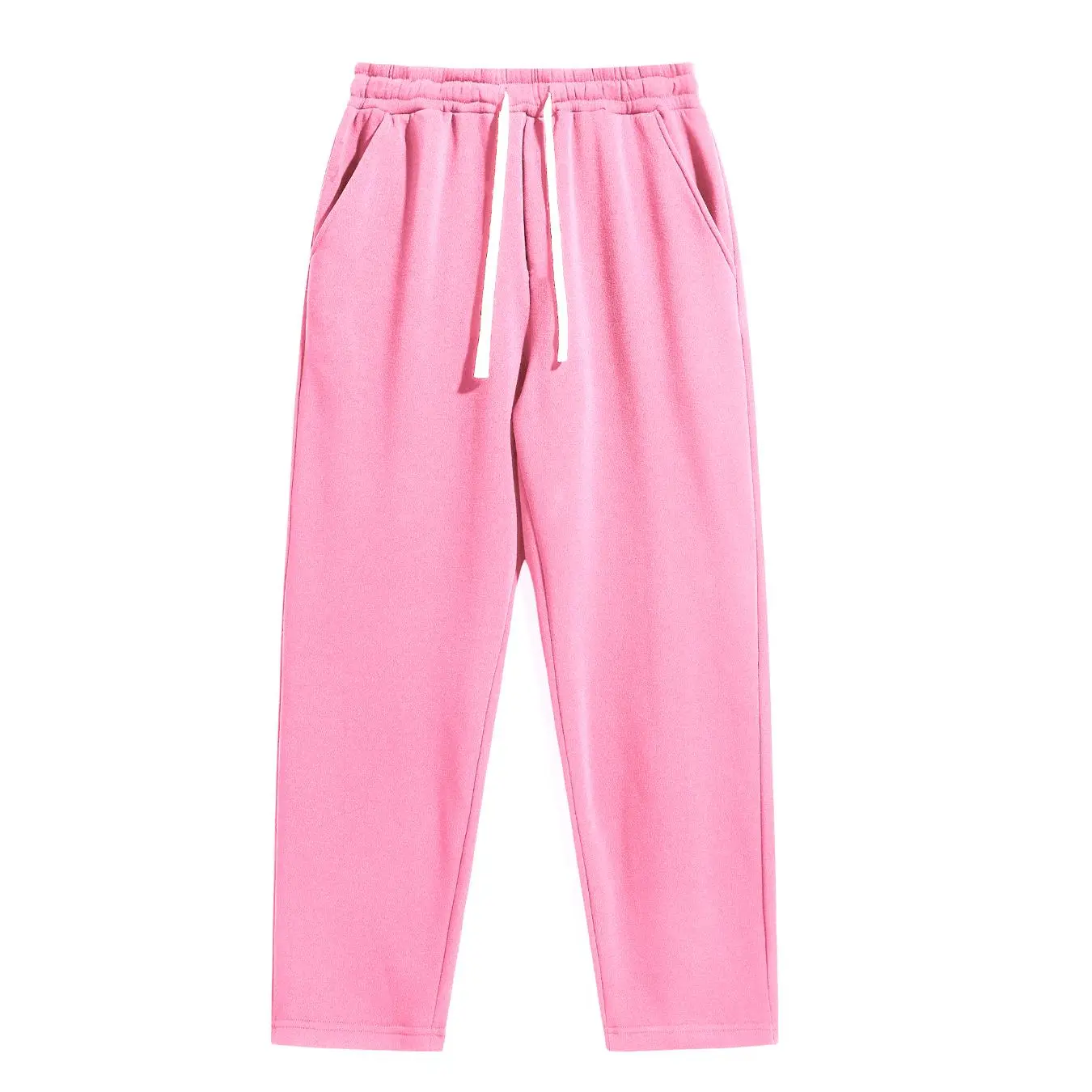 Pink pants