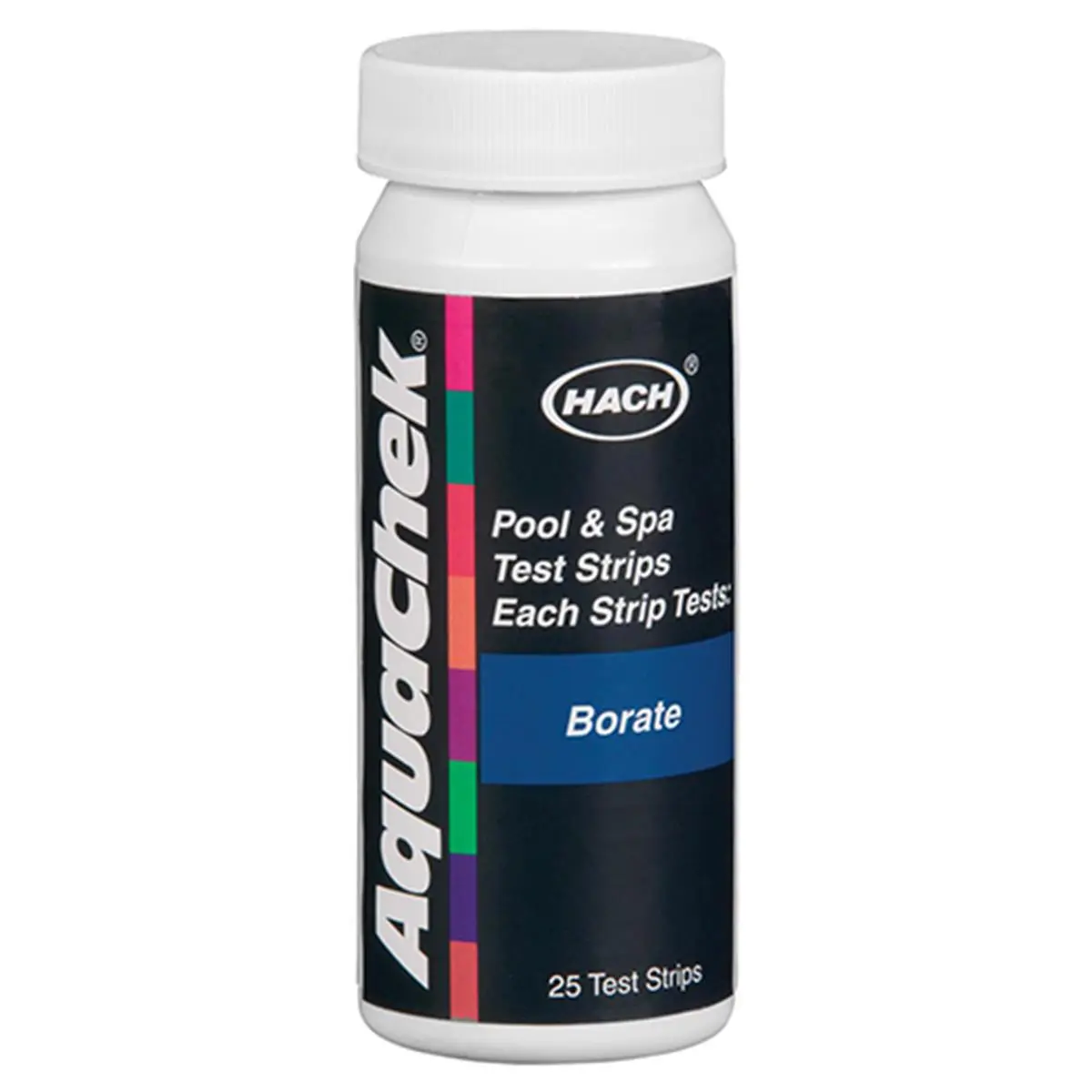 Hach  AquaChek Borate Test Strips