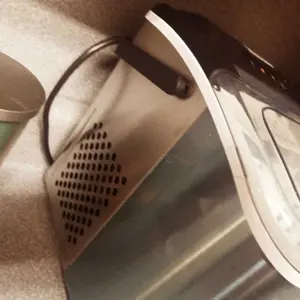 Product Review of EUHOMY Ice Maker Countertop with Handle, 26lbs in 24Hrs, 9 Ice Cubes Ready in 6 Mins, Auto-Cleaning Portable Ice Maker with Basket and Scoop, for Home/Kitchen/Camping/RV. (2024 New Silver) Utensils from 🩷**🩷