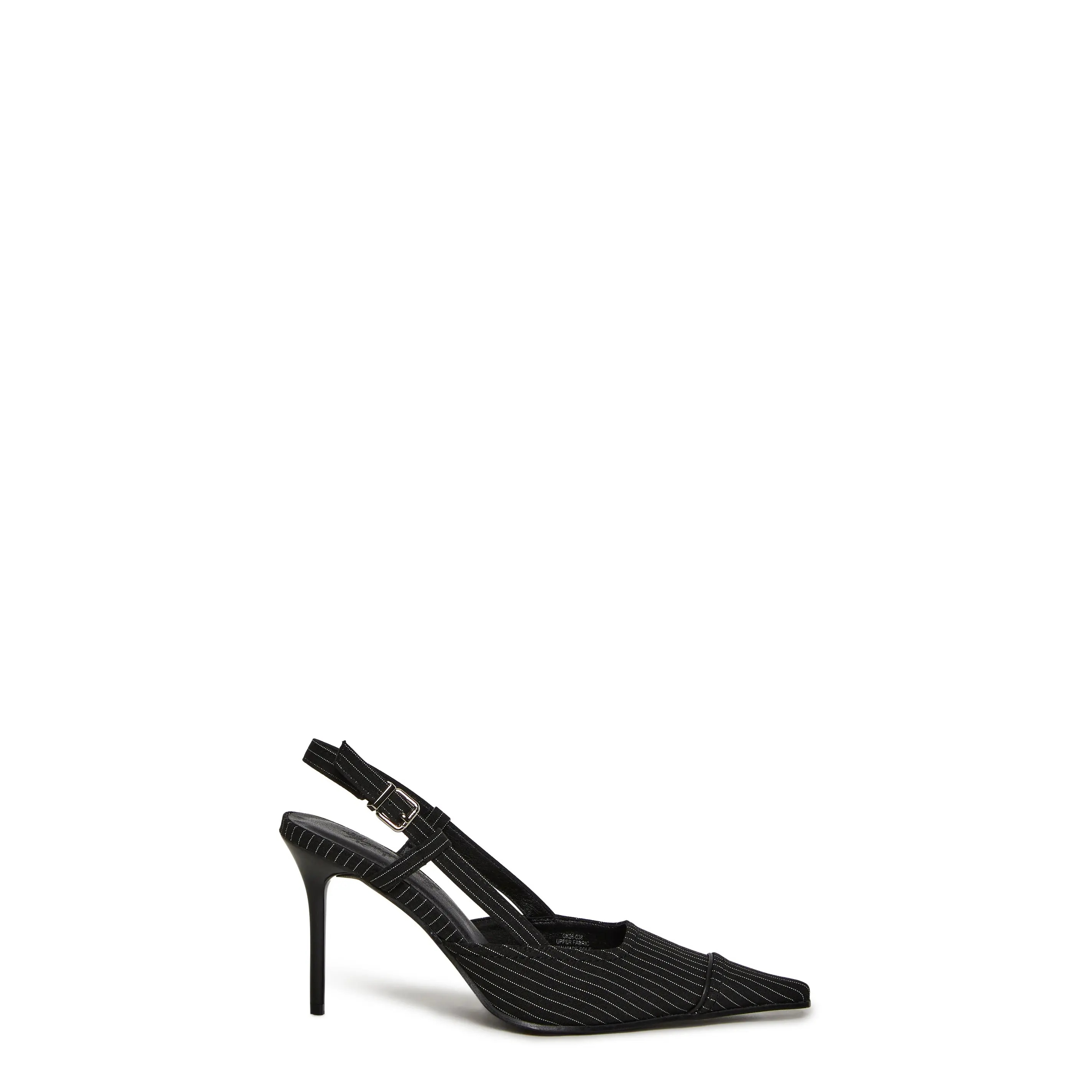 Total Coincidence Slingback Pumps