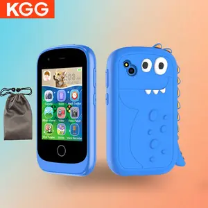 Smart Phone Toy, Touch Screen Camera Stories Games Music Funny Learning Toy Phone, Educational Toy for Boys & Girls, Gifts for Kids