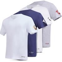 White/White/Heather Grey/Navy