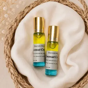 Coconut Crème Oil Roller