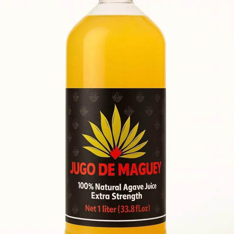 1,000ML Jalisco Maguey Juice Extract (1 Liter) | with Natural Plants, 100%  Juice | Jugo de Maguey Jalisco, Jugo de Agave Sabor Original Mexican  Formula (BOTH (NATURAL+ASADO)) - TikTok Shop