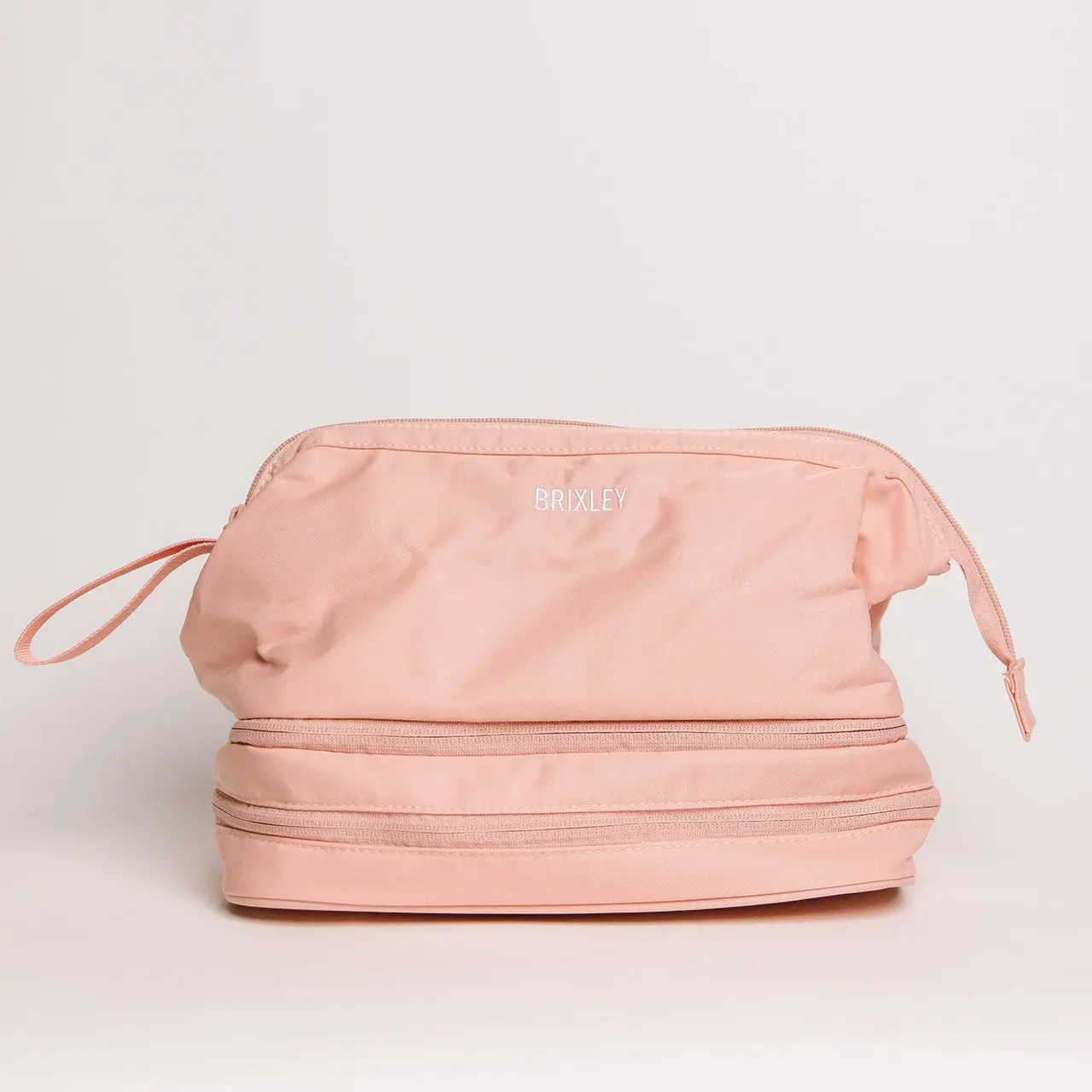 Pink Brixley Toiletry Bag