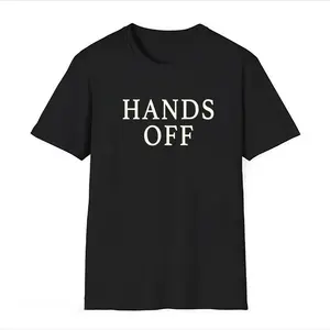Hands Off Shirt, Anti Trump Tee, Political Protest Shirt, Save Public Education Shirt, Pro Public Schools Unisex classic tee